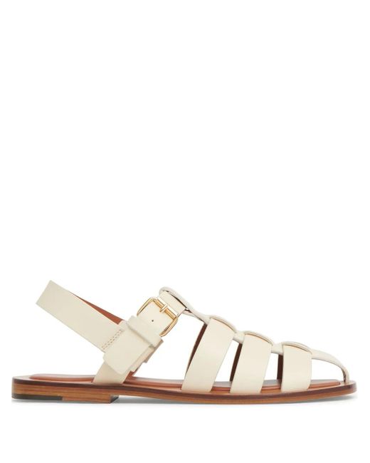 Mansur Gavriel Fisherman サンダル Natural