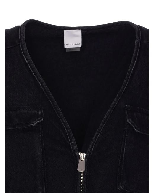 Pinko Blue Jackets