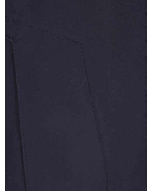 Herno Blue Jackets for men