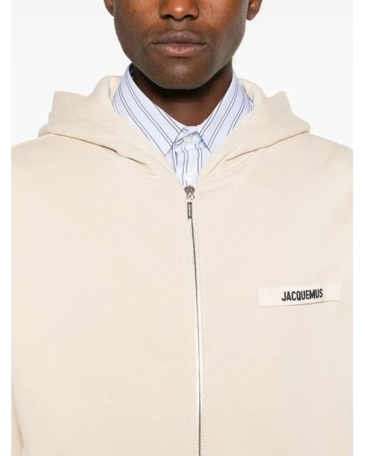 Jacquemus Natural Sweatshirts for men