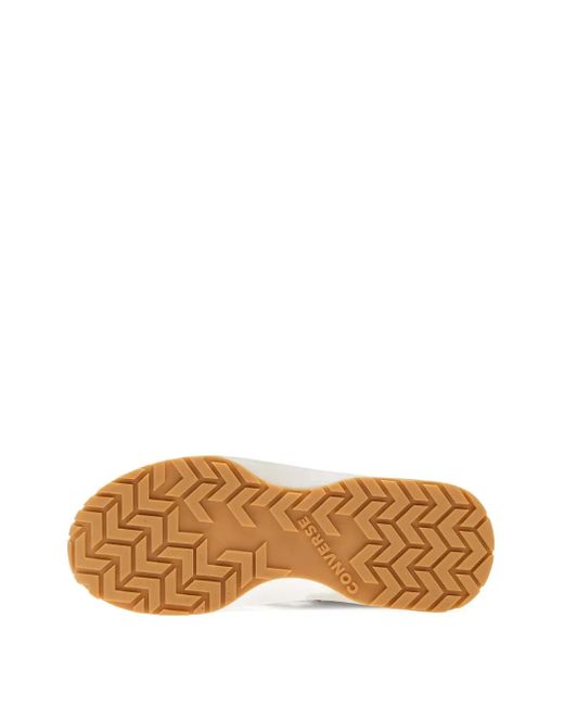 Converse Black Star-Patch Sneakers