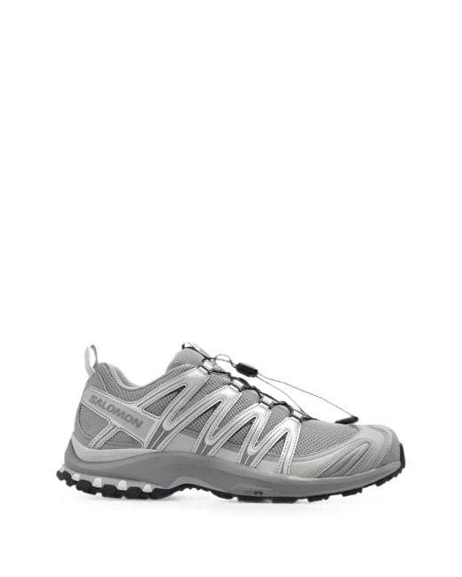 Salomon White Xa Pro 3D Sneakers