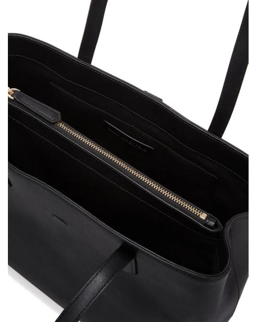 Karl Lagerfeld Black Medium K/Autograph Tote Bag