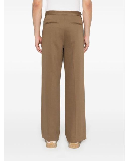 Our Legacy Brown Pants for men