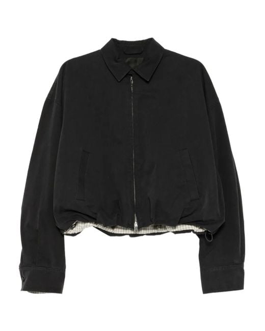 JNBY Black O-type Jacket