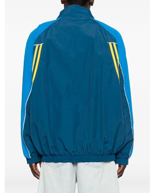 Martine Rose Blue Long-Sleeves Jacket for men