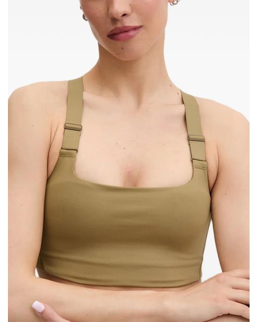The North Face Green Refina Bra