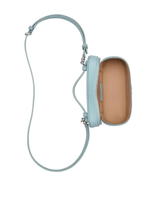 Marc Jacobs Blue The Vanity Shopper Bag
