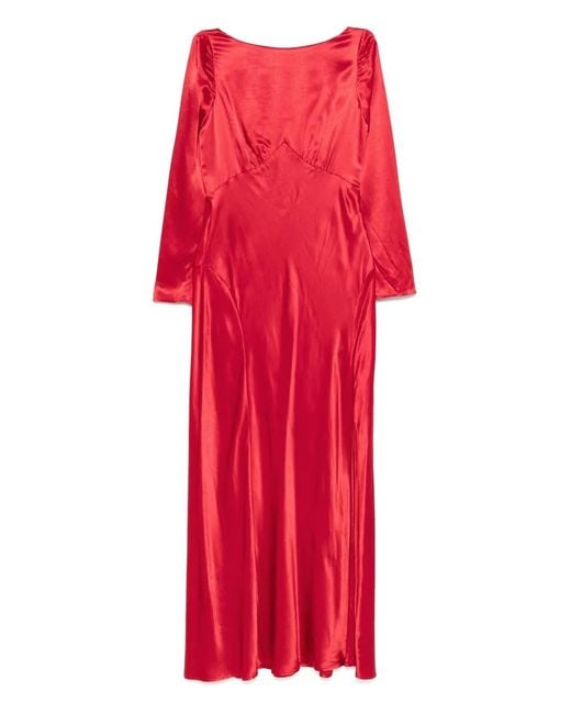 Abito Da Sera Devina di Rixo in Red