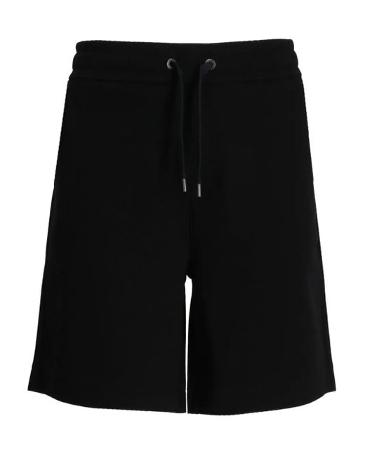 Boss Shorts Mit Kordelzug in Black für Herren