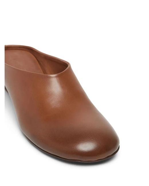 Marsèll Brown Zampilla Mules