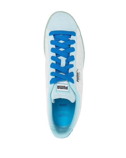 PUMA Blue Rider Lace-Up Sneakers for men