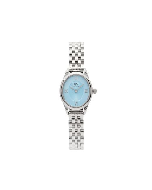 Daniel Wellington Blue Ophelia Mini 20Mm