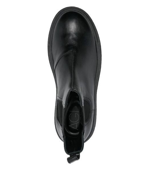 Agl Attilio Giusti Leombruni Black Giuly Beat Boots