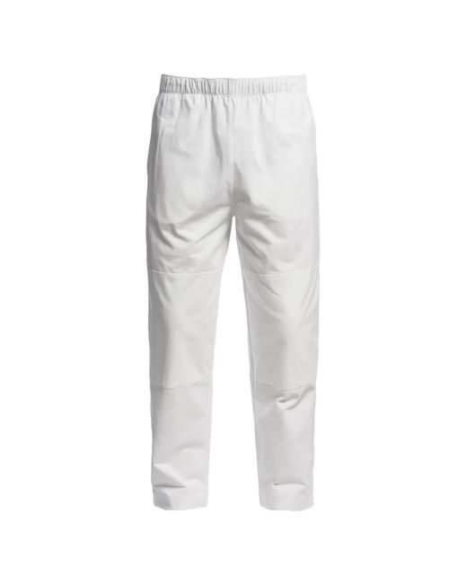Parajumpers Gray Dufet Track Pants for men