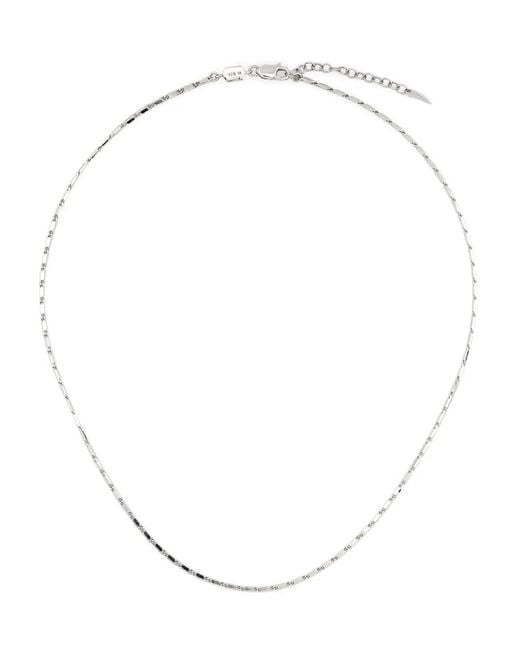 Missoma Gray X Lucy Williams Horizon Necklace