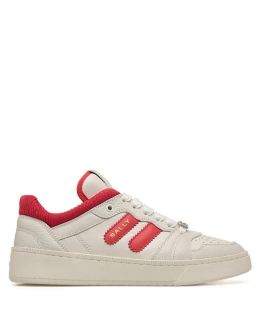 Bally Pink Sneakers for men