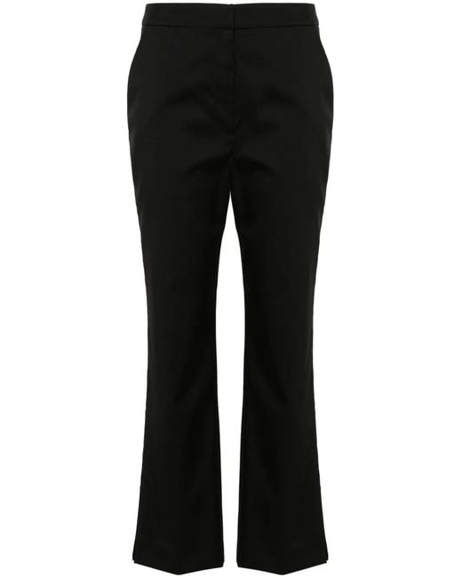 Loulou de Saison Black Dorkas Trousers
