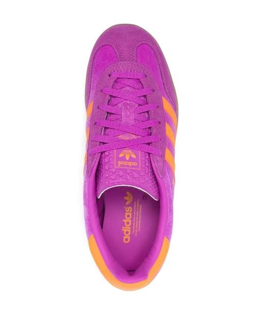Adidas Pink Gazelle Indoor Sneakers