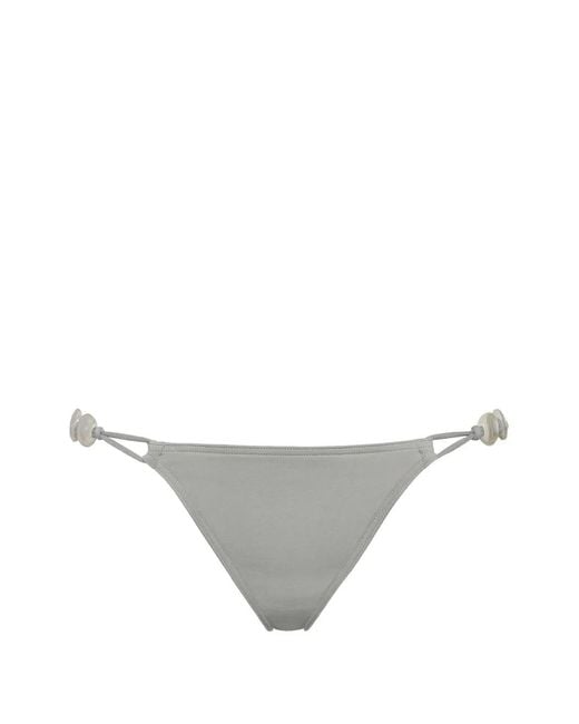 Bas De Bikini Farrah Eres en coloris White