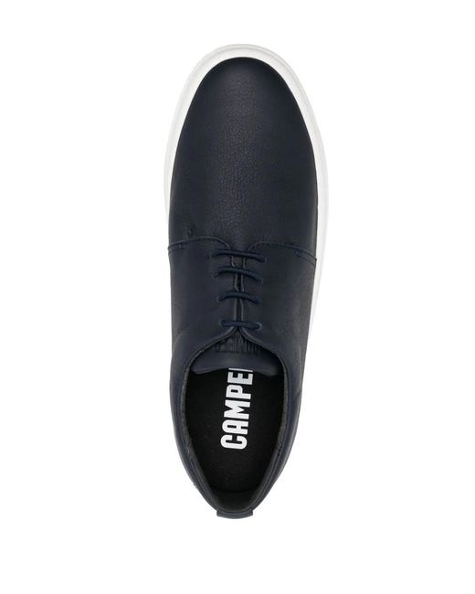 Camper White Chasis Low-Top Sneakers for men