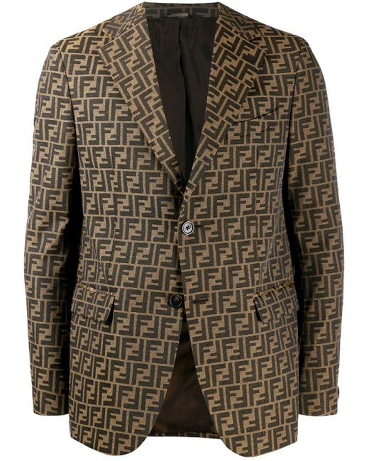blazer fendi