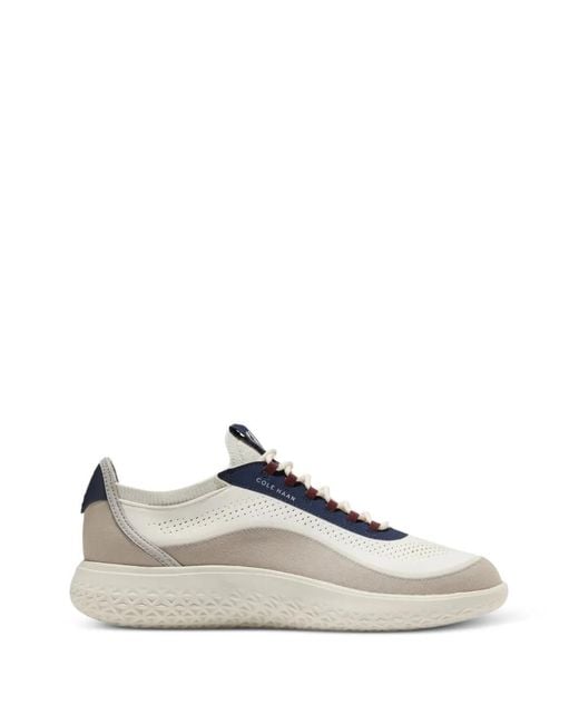 Cole Haan White Generation Zerøgrand Iii Sneakers for men