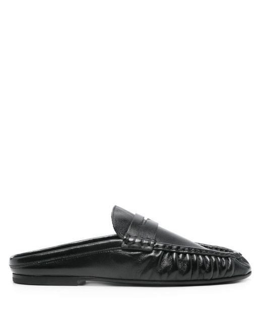 Saint Laurent Le Loafer Penny Mule