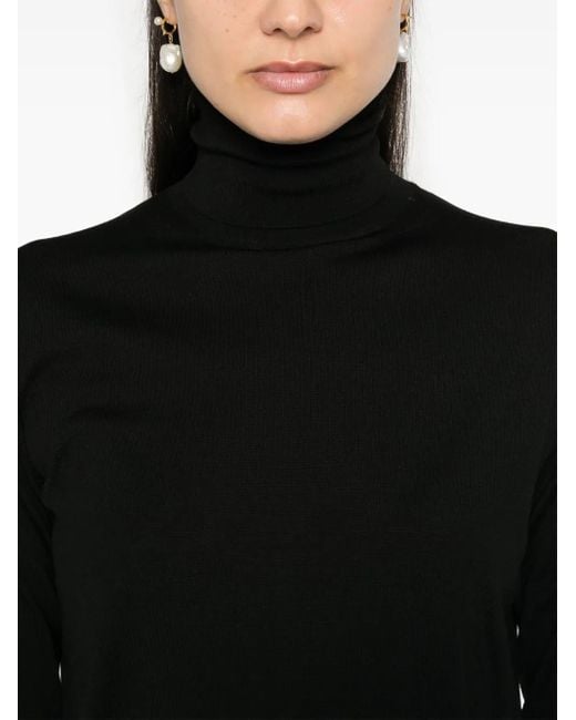 Pull Heva The Row en coloris Black