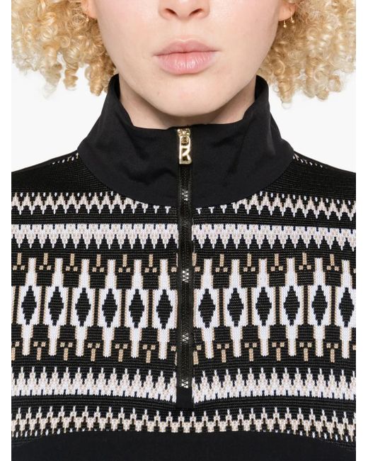 Bogner Black Jelissa Base Layer