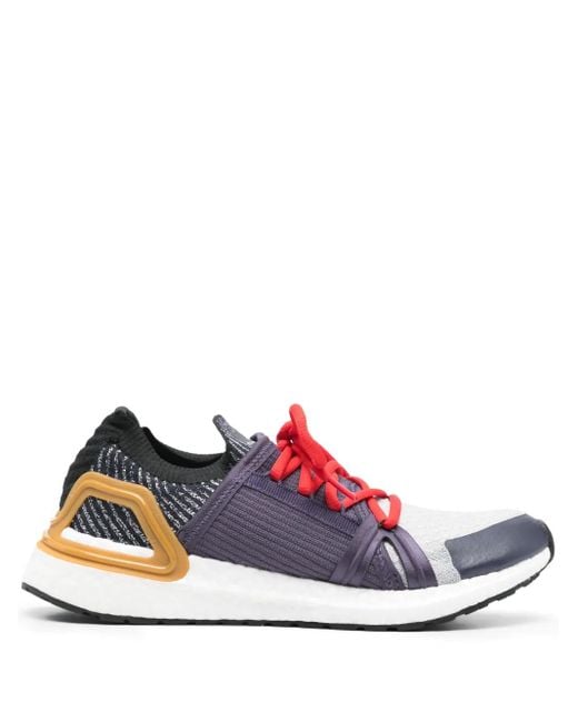 Adidas By Stella McCartney Purple Ultraboost Dna Sneakers