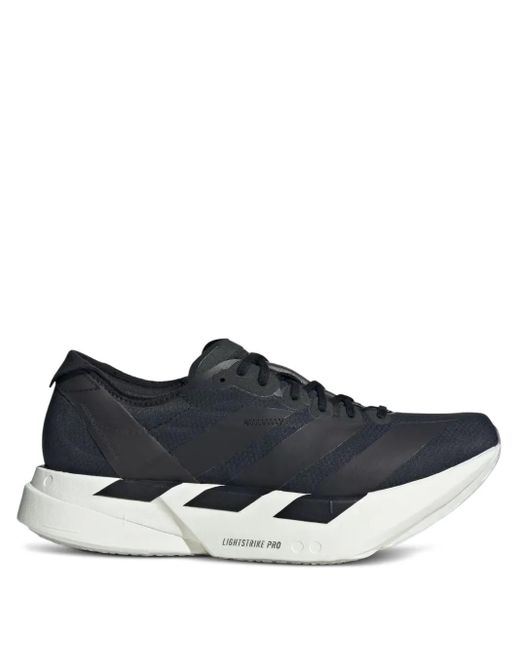 Adidas Black Adizero Adios Pro 4 Sneakers
