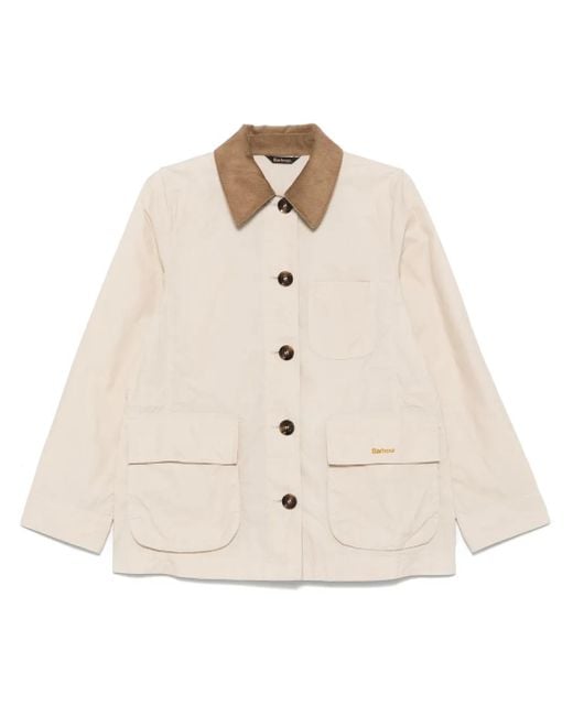 Barbour Natural Averie Jacket