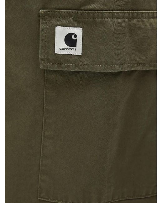 Carhartt カーゴパンツ Green