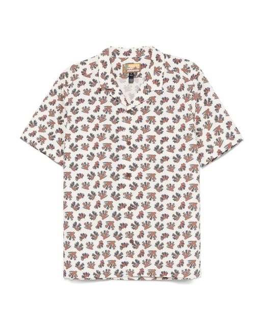 メンズ Patagonia Tidal Threads シャツ White