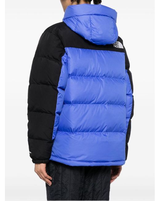 The North Face Blue Himalayan Padded Jacket for men