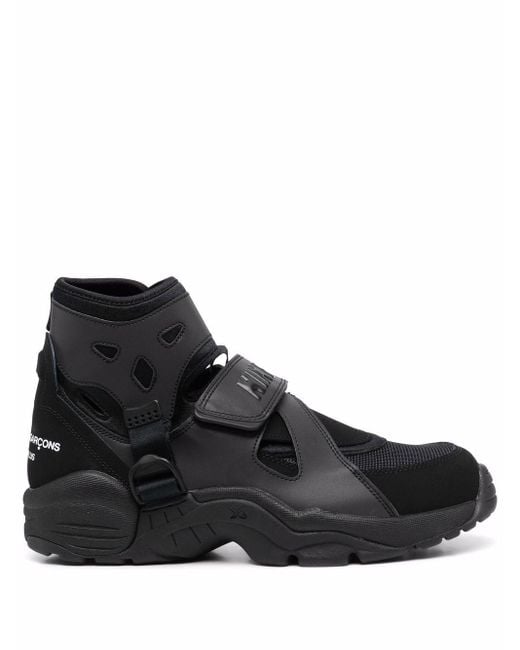 comme des garcons nike carnivore