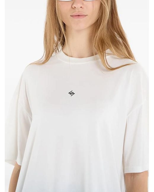 Represent White 247 Dna T-Shirt