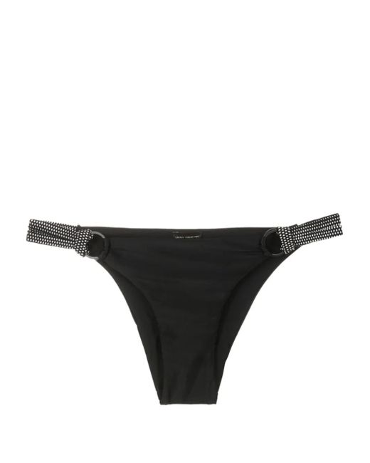 Lenny Niemeyer グラフィック ビキニボトム Black