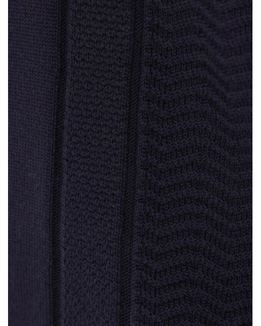 Polo En Coton Brunello Cucinelli pour homme en coloris Blue