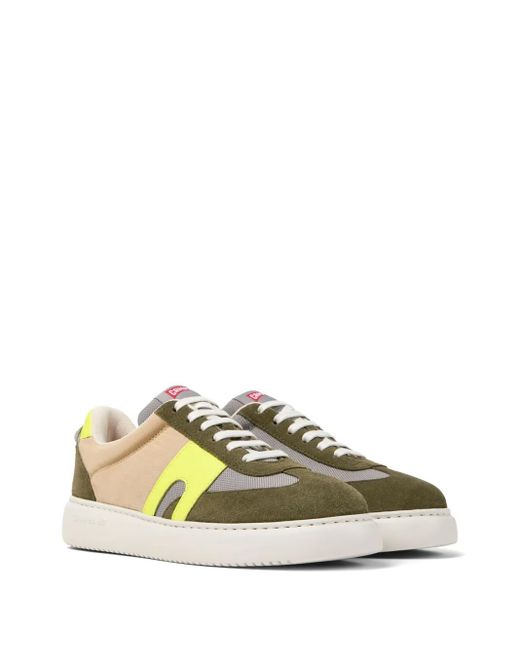 Camper Green Runner K21 Sneakers