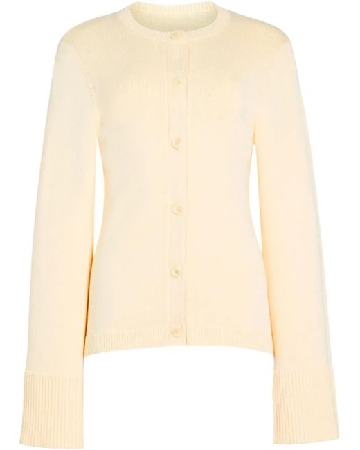 SER.O.YA Natural Tira Cardigan