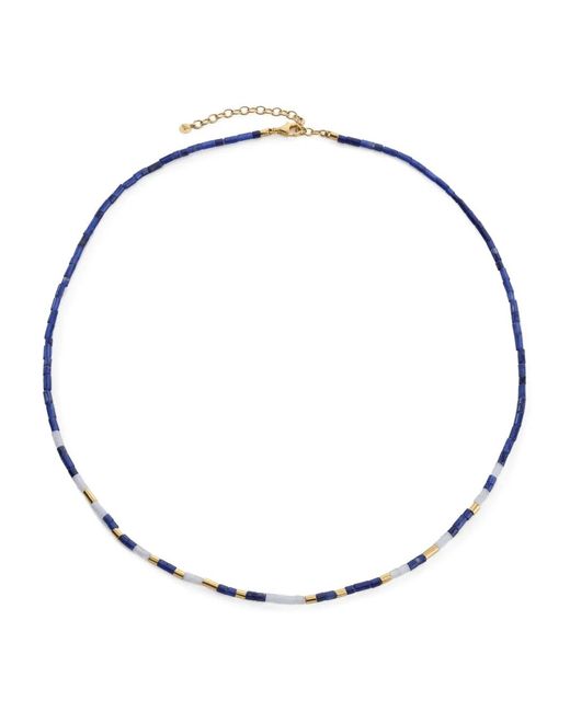 Monica Vinader Metallic Delphi Necklace