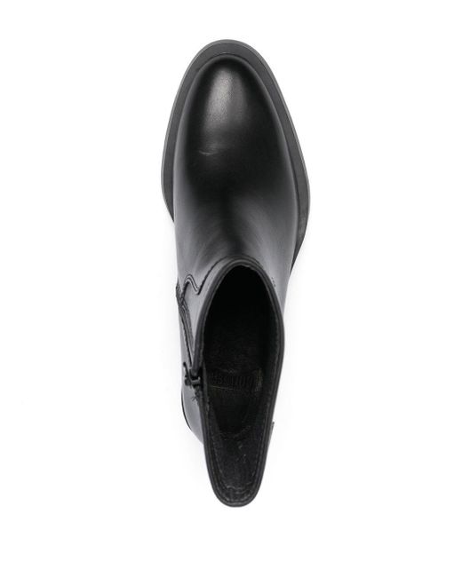 Botines tacón 45mm de Camper de color Negro | Lyst