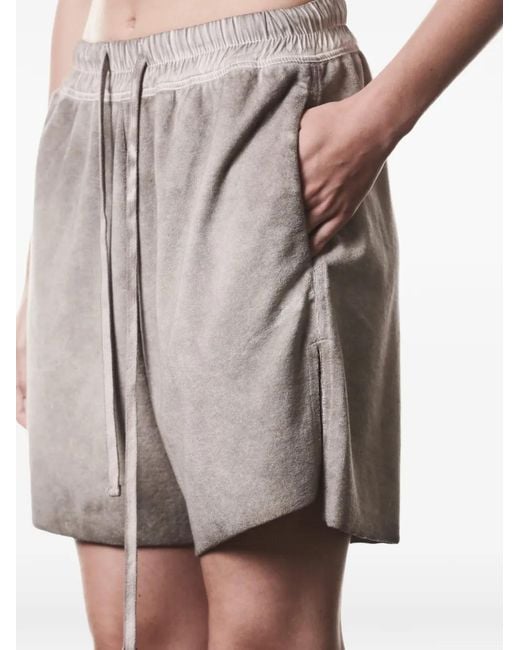 Thom Krom Natural Drawstring Trousers