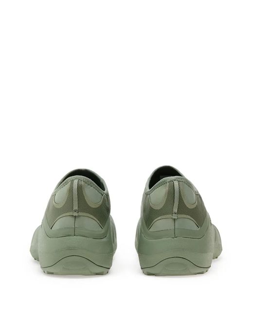 CROCSTM Green X Satisfy Quick Trail Clogs