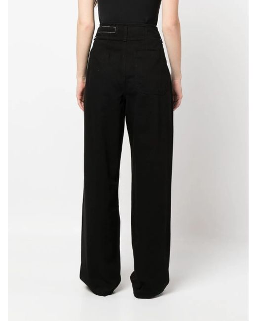 Vaqueros Holgados Rag & Bone de color Black