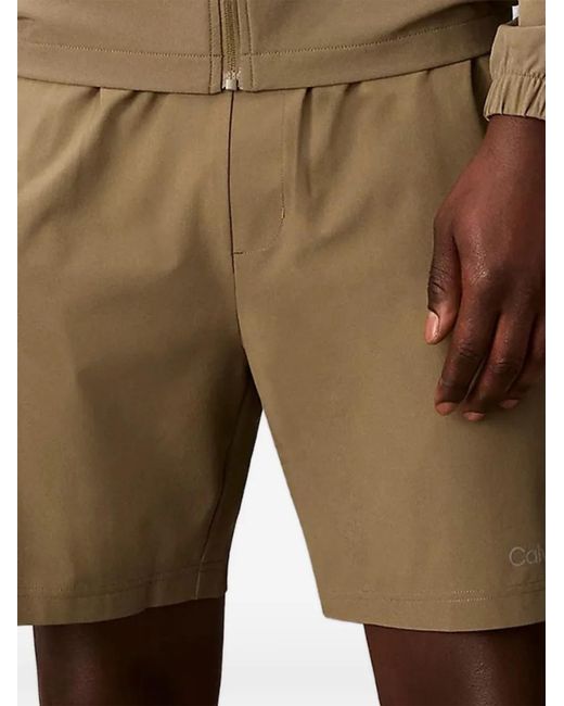 Calvin Klein Natural Water-Repellent Performance Shorts for men