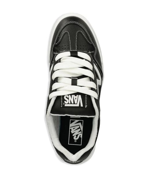 Vans Black Upland Sneakers