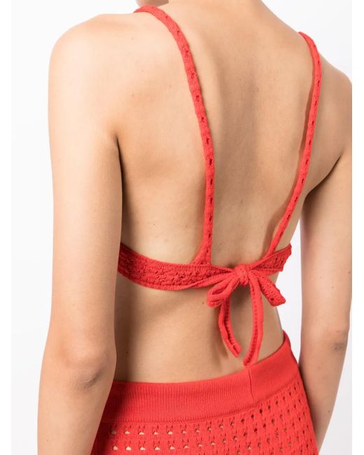 Cashmere In Love Red Cashmere